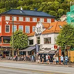 Bryggen L 1min To Bryggen & Floyen * 卑爾根