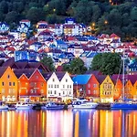 Bryggen L 1min To Bryggen & Floyen * Bergen