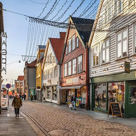 Bryggen L 1min To Bryggen & Floyen Апартаменти *