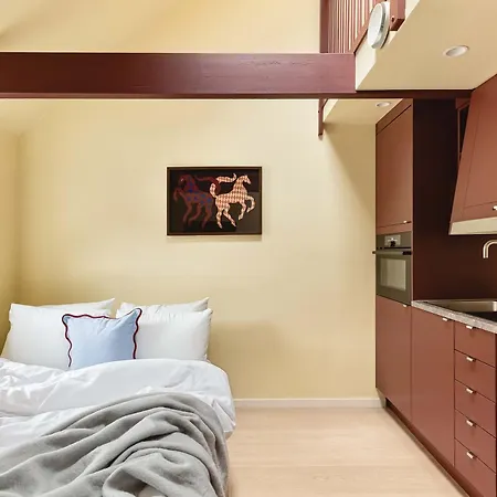 Апартаменти Bryggen L 1min To Bryggen & Floyen *