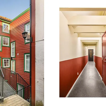 Bryggen L 1min To Bryggen & Floyen 卑爾根