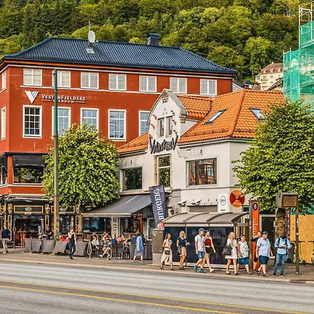 Bryggen L 1min To Bryggen & Floyen * Bergen