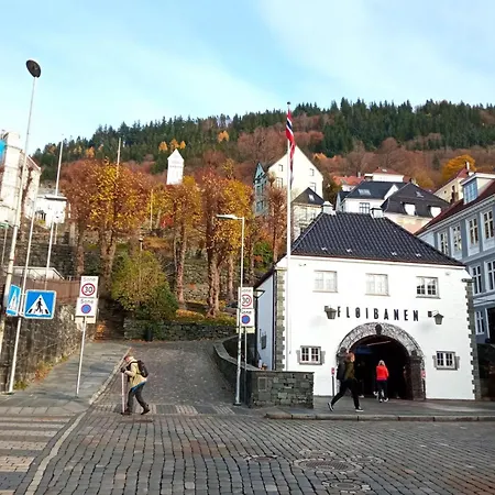 Bryggen L 1min To Bryggen & Floyen برغن