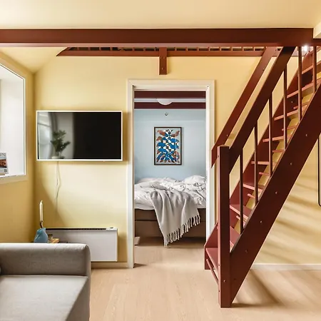 Leilighet Bryggen L 1min To Bryggen&floyen *