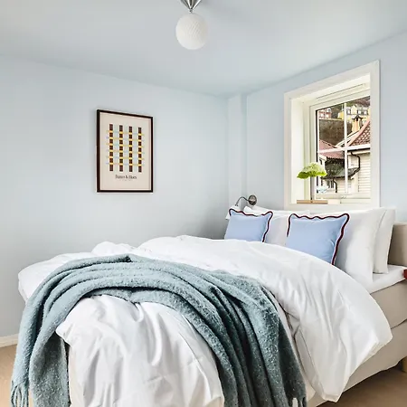 Leilighet Bryggen L 1min To Bryggen&floyen Bergen