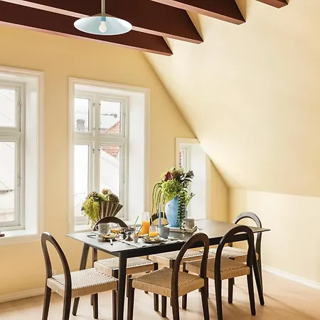 Bryggen L 1min To Bryggen & Floyen Апартаменти Берген