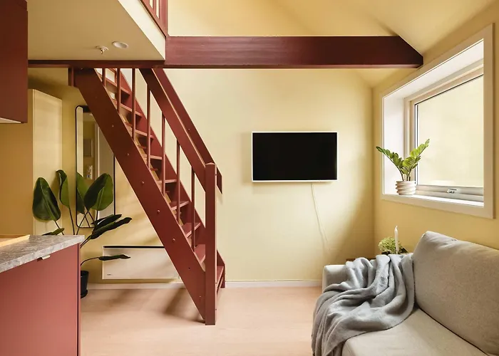 Bryggen L 1min To Bryggen & Floyen