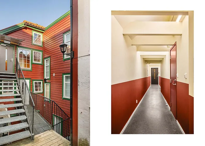 Bryggen L 1min To Bryggen&floyen Bergen