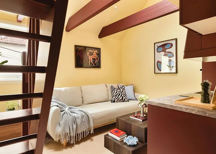 Bryggen L 1min To Bryggen & Floyen 卑爾根