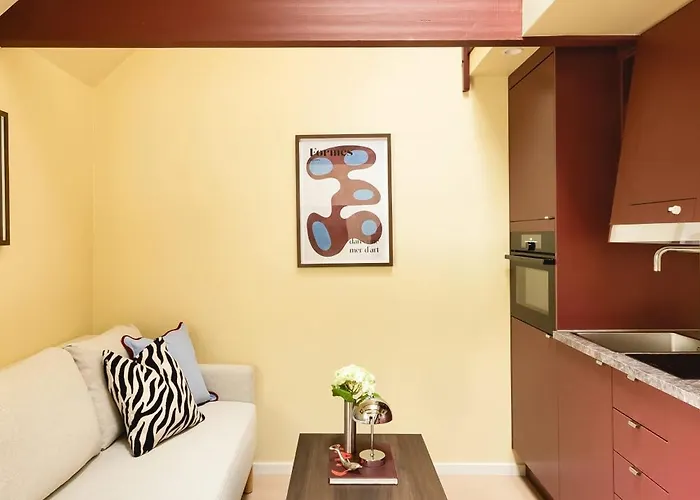 Apartamento Bryggen L 1min To Bryggen & Floyen