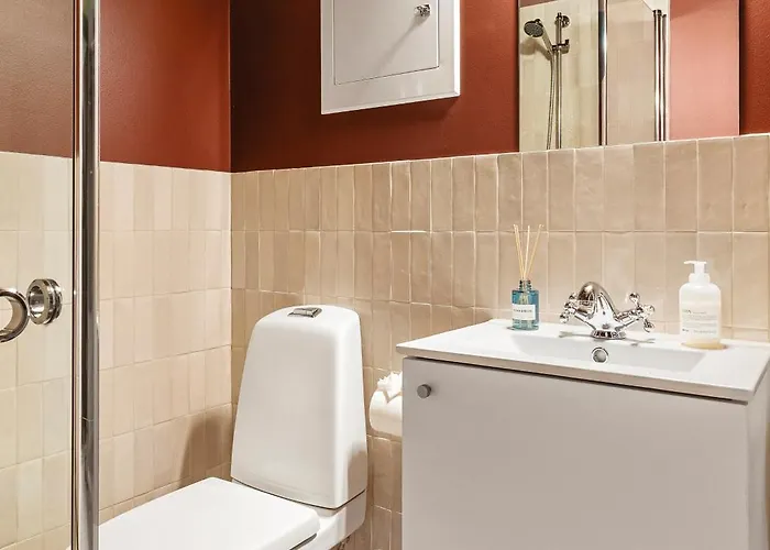 Apartamento Bryggen L 1min To Bryggen & Floyen Bergen