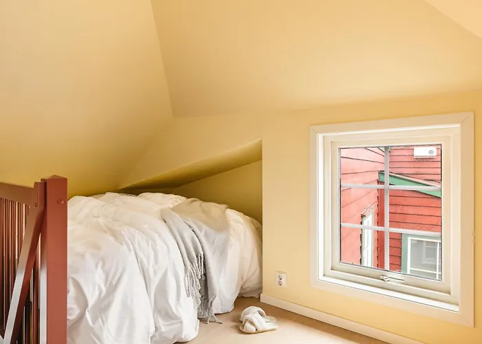 Bryggen L 1min To Bryggen & Floyen * Bergen