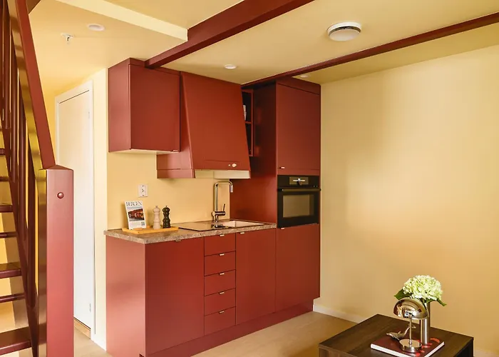 Bryggen L 1min To Bryggen&floyen Leilighet *