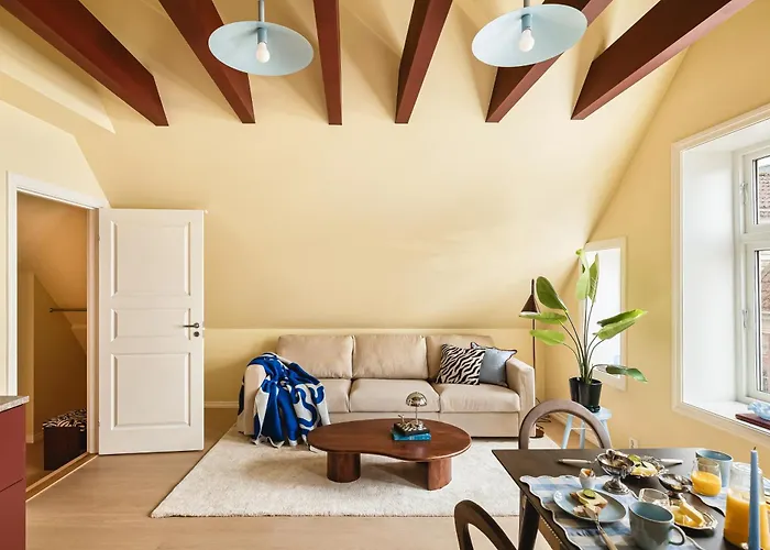 Bryggen L 1min To Bryggen & Floyen Lägenhet *