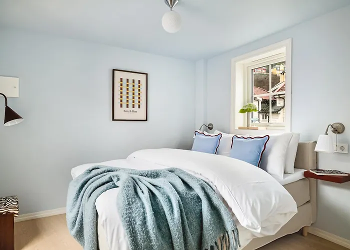 Bryggen L 1min To Bryggen & Floyen 卑爾根