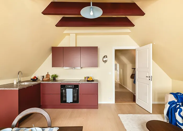 Apartamento Bryggen L 1min To Bryggen & Floyen *