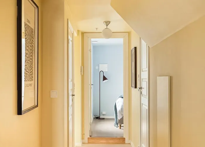 Bryggen L 1min To Bryggen & Floyen Apartamento Bergen