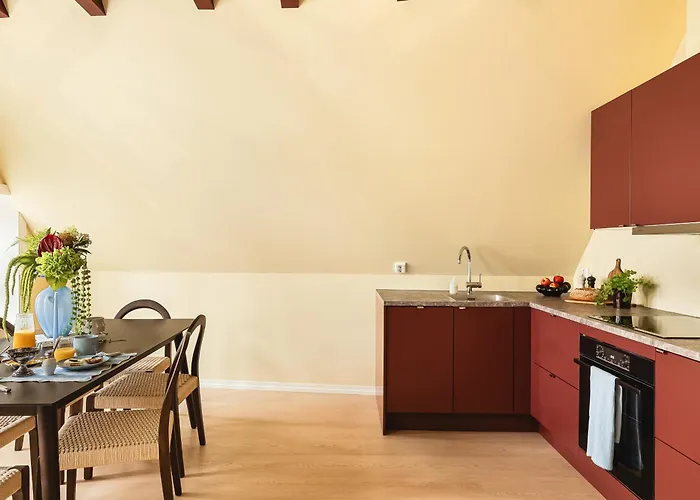 Apartamento Bryggen L 1min To Bryggen & Floyen Bergen